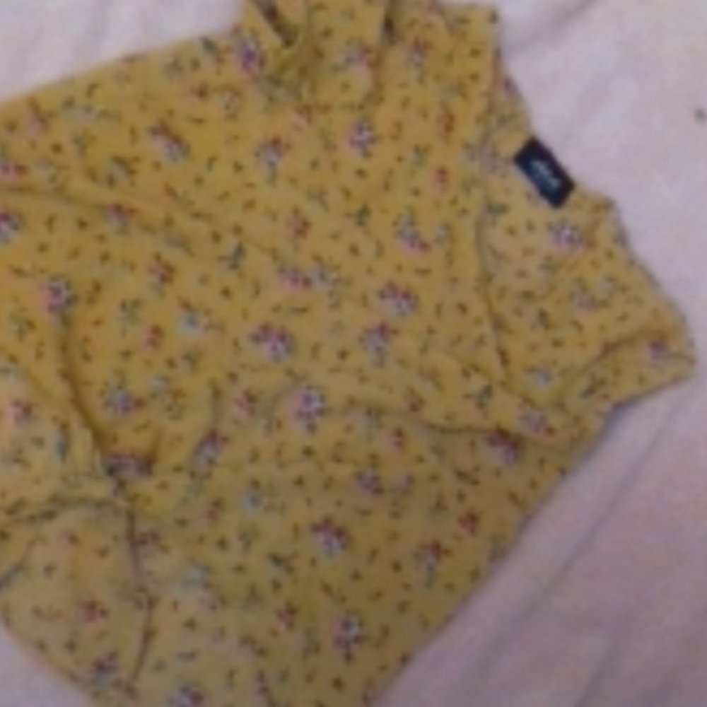 ByxBy Tie Blouse!